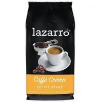 Lazarro Caffé Crema medium roast koffiebonen 1 kg