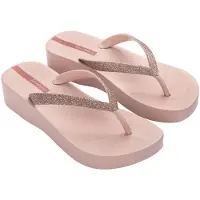 Ipanema Mesh Chic Plat Slippers