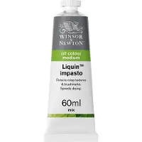 Winsor & Newton Liquin impasto medium (60 ml)