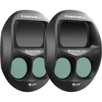 FreeWell DJI Mavic 4 Pro Gradient Filters 2-Pack