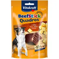 Vitakraft Beefstick Hond Quadros - Hondensnacks