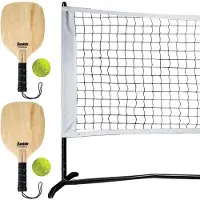 Franklin 2 Player Court Set Pickleball Beige