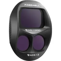 FreeWell DJI Mavic 4 Pro Split ND1000/ND512 Filter