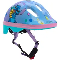 Disney Lilo & Stitch fietshelm XS – Veilige bescherming voor het hoofd van kinderen (44-48 cm)