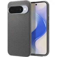 Spigen Liquid Air MagFit Backcover voor de Google Pixel 10 / 10 Pro - Marble Grey