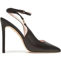 Guess Marciano GUESS Slingback Ankle Stra Jet Black A996 Maat: 36 | Pumps Outlet | Dames | Zwart