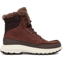Helly Hansen Snowboot Men Garibaldi V3 Autumn / Coffee Bean-Schoenmaat 46,5