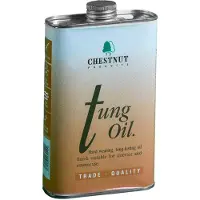 Chestnut Tung Oil - 500 ml