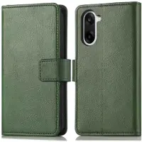 IMoshion Luxe Bookcase voor de OnePlus Nord CE5 - Groen
