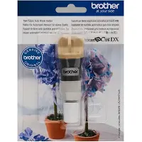Brother ScanNCut houder voor automatisch instelbaar mes voor dunne stoffen