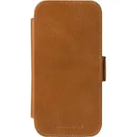 dbramante1928 Copenhagen Bookcase voor de Apple iPhone 17 - Tan