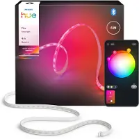 Philips Hue Flux Bande LED 4 mètres 1600 lm