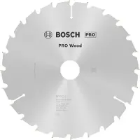 Bosch Accesorios 2608640431 PRO Afkortzaagblad Voor Hout - 216 X 30 X 24T