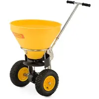 Cemo Strooiwagen SW 50 E, 50 liter