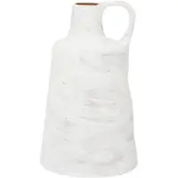 Urban Nature Culture Vaas Lunas White
