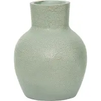 Urban Nature Culture Brisa vaas 25 cm Sea foam green