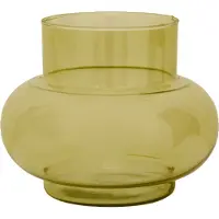 Urban Nature Culture Tummy B vaas 17,5 cm Olive oil