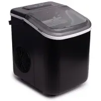 QLT IJsblokjesmachine - Compact En Efficiënt - 8-10kg IJs Per 24 Uur