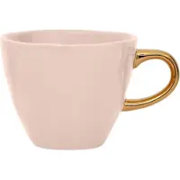 Urban Nature Culture Koffiekop Good Morning Old Pink 150 ml