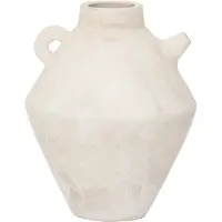 Urban Nature Culture Pico vaas 28 cm White