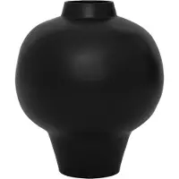 Urban Nature Culture Vaas Stor Black