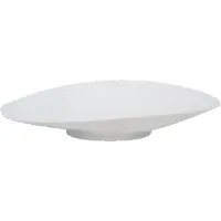 Urban Nature Culture Schaal Onda White 32 cm