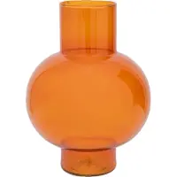 Urban Nature Culture Tummy A vaas 24 cm Orange rust