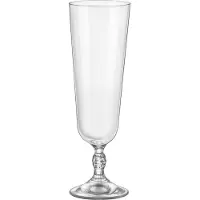 Bormioli Rocco Bierglas Bartender 280 ml (Set van 6)