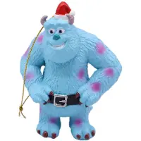 Disney Kerst Ornament Pixar Monsters Inc Sulley Blauw 8 X 7,5 X 10 Cm
