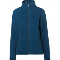 Vaude - Women's Idris 3In1 Parka IV - 3-in-1-jas 46, blauw