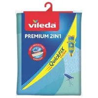 Vileda Premium 2in1 - Strijkplankovertrek