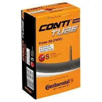 Continental Tour 28" licht Buis Dunlop (DV 40mm) 2023 Binnenbanden