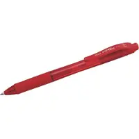 Pentel - Gelschrijver Energel-X rood 0.4mm | 1 stuk | 12 stuks
