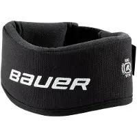 Bauer Hockey Nlp7 Senior Nekbeschermer Zwart Man,Vrouw