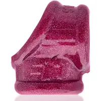 Oxballs - Fit – Cocksling – Siliconen/TPR - Cherry Lips