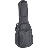 Fame Gigbag Classic Urban Full Black - Tas voor klassieke gitaren