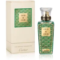 Cartier Oud & Oud Les Heures Voyageuses - 45 ml Parfum