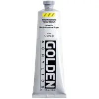Golden Heavy Body Acrylverf Benzimidazoolgeel Middel 148 ml