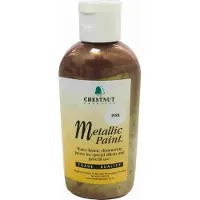 Chestnut Metallic Paint - Metallische Verf - Roze - 100 ml