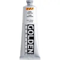 Golden Heavy Body Acrylverf Indischgeel Toon 148 ml