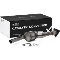 RIDEX 429C0231 Katalysator