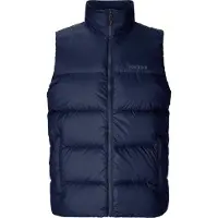 Marmot heren Guides donsvest, lichtgewicht donsvest, warme wintervest, waterafstotend