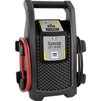 GYS GYSCAP 12V DC/DC BATTERYLESS BOOSTER 087651 Snelstartsysteem 12 V