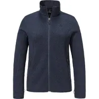 Schöffel Functionele fleece jas 'Circ' navy