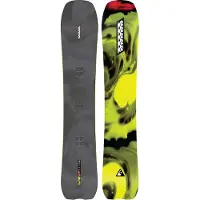 K2 Snowboard - Packs (snowboards & bindingen) - Pack Alchemist 2026 voor Unisex van Hout - Beige