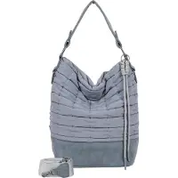 Fritzi aus Preußen Schoudertas 'Brigitte x fritzi Olga limited Bubble' duifblauw