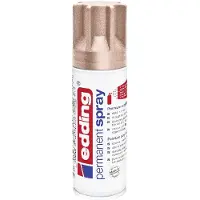 Edding 5200 permanente spray mat roségoud (200 ml)