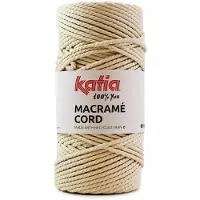 Katia Macramé Cord - ecru 100