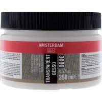 Royal Talens Amsterdam gesso - 250 ml - transparant