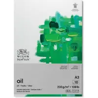 Winsor & Newton - blok olieverfpapier - A3